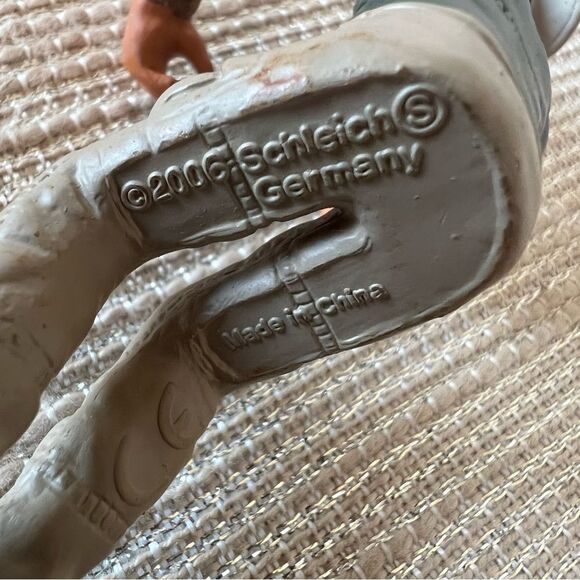 Schleich Germany 2006 Driver Figurine Toy - Picture 5 of 9